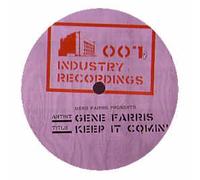 Gene Farris - Keep It Comin [Vinilo]