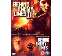 Gene Hackman - Behind Enemy Lines 1 & 2 [Reino Unido] [DVD]