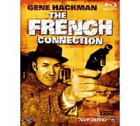 Gene Hackman - The French Connection (2 Blu-Ray) [Edizione: Giappone] [Italia] [Blu-ray]