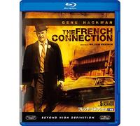 Gene Hackman - The French Connection [Edizione: Giappone] [Blu-ray]