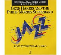 Gene Harris And The Philip Morris Superband - Live At Town Hall, N.Y.C.