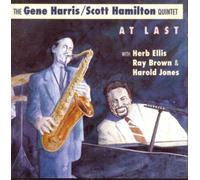 Gene Harris - At Last!