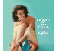 GENE HARRIS TRIO - GENIE IN MY SOUL