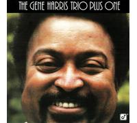 Gene Harris Trio - The Gene Harris Trio Plus One