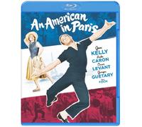 Gene Kelly - An American In Paris [Edizione: Giappone] [Italia] [Blu-ray]