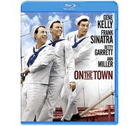 Gene Kelly - On The Town [Edizione: Giappone] [Italia] [Blu-ray]