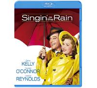 Gene Kelly - Singin' In The Rain: 60Th Anniversar [Edizione: Giappone] [Italia] [Blu-ray]