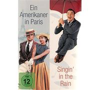 Gene Kelly : Singin' In The Rain / Ein Amerikaner In Paris - 2 DVD Set [Alemania]