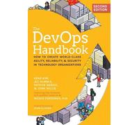 Gene Kim John Willis Patrick Deb The DevOps Hand (Tapa blanda) (Importación USA)