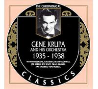 Gene Krupa (1935-1938)