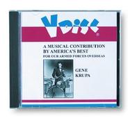 Gene Krupa - A Musical Contribution