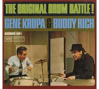 Gene Krupa And Buddy Rich - The Drum Battle