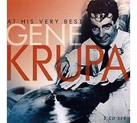Gene Krupa - At His Very Best