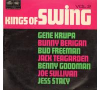 Gene Krupa, Benny Goodman, Bud Freeman, Bunny Berigan - Kings of Swing Vol 2