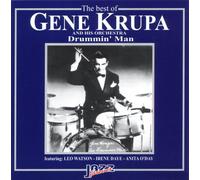 Gene Krupa - Best of Gene Krupa: Drummin Ma