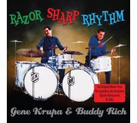 Gene Krupa & Buddy Rich - Razor Sharp Rhythm
