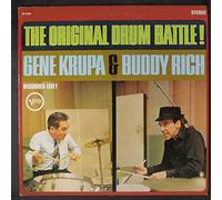 GENE KRUPA/BUDDY RICH - the original drum battle