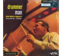 Gene Krupa - Drummer Man [Vinilo]