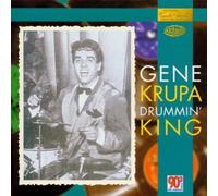 Gene Krupa - Drummin' King