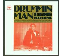 Gene Krupa - Drummin' Man