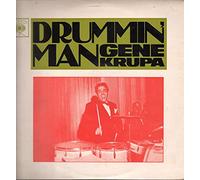 Gene Krupa - Drummin' Man [Vinilo]
