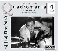 Gene Krupa - Drummin'Man