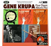 Gene Krupa - Five Classic Albums Plus