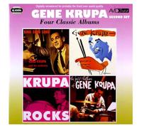 Gene Krupa - Four Classic Albums