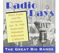 Gene Krupa - Hollywood Palladium