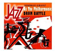 Gene Krupa, JATP All Stars & Oscar Peterson - Jazz At The Philharmonic, Drum Battle - Norman Granz