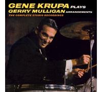Gene Krupa Plays Gerry Mulligan Arrangements by Gene Krupa (2010-05-11)