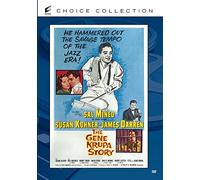 Gene Krupa Story [Edizione: Stati Uniti] [Reino Unido] [DVD]