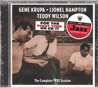 Gene Krupa - The Complete 1955 Session