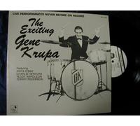 Gene Krupa - The Exciting Gene Krupa