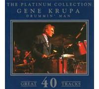 Gene Krupa - The Platinum Collection