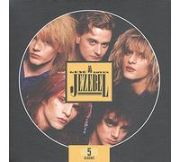 Gene Loves Jezebel - 5 Albums Box Set