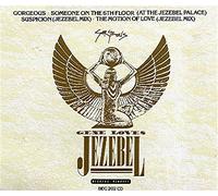 GENE LOVES JEZEBEL - Gorgeous EP (IMPORT)