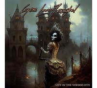 Gene Loves Jezebel – Live In The Voodoo City