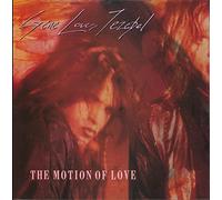 GENE LOVES JEZEBEL The Motion of Love 2x 12" UK
