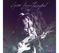 Gene Loves Jezebel – X: Love Death Sorrow – CD – Importación USA