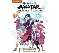 Gene Luen Yang Guri Avatar - Herr der Elemente Softcover Sammelband (Tapa dura)