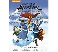 Gene Luen Yang Gurih Avatar - Der Herr der Elemente: Premium 5: Nor (Tapa dura)