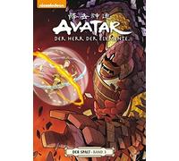 Gene Luen Yang Gurihi Avatar - Der Herr der Elemente 10: Der Spalt (Tapa blanda)