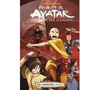 Gene Luen Yang Gurihiru And Avatar: Der Herr der Elemente - Das Ve (Tapa blanda)