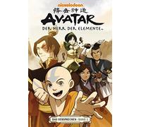 Gene Luen Yang Gurihiru And Avatar: Der Herr der Elemente - Das Ve (Tapa blanda)