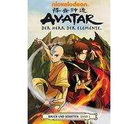 Gene Luen Yang Gurihiru J Avatar - Der Herr der Elemente 11: Rauc (Tapa blanda)