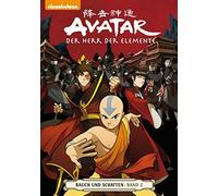 Gene Luen Yang Gurihiru J Avatar - Der Herr der Elemente 13: Rauc (Tapa blanda)