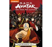Gene Luen Yang Jacqueline Avatar - Der Herr der Elemente 12: Rauc (Tapa blanda)