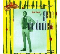 Gene Mcdaniels - A Hundred Pounds Of Clay - The Best Of