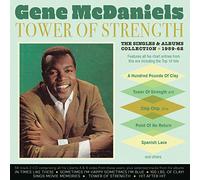 Gene McDaniels - The Singles & Albums Collection 1959-62
